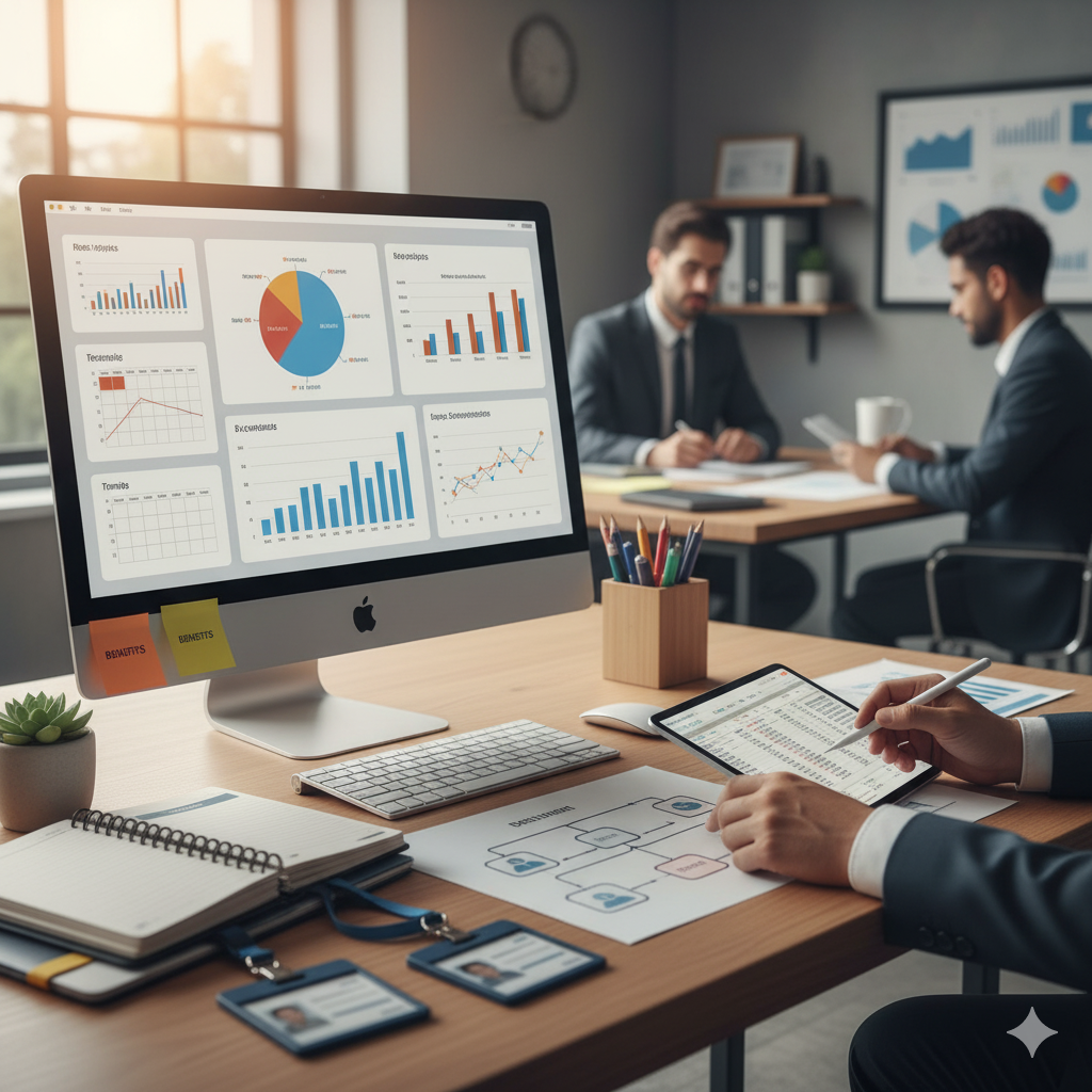 Departamento Pessoal: muito além da folha de pagamento