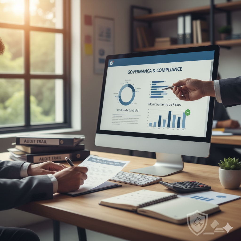 O papel da governança e do compliance em pequenas empresas